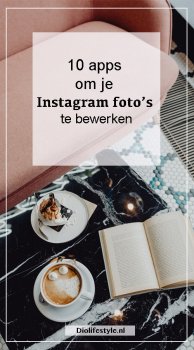 10 apps om je Instagram foto’s te bewerken