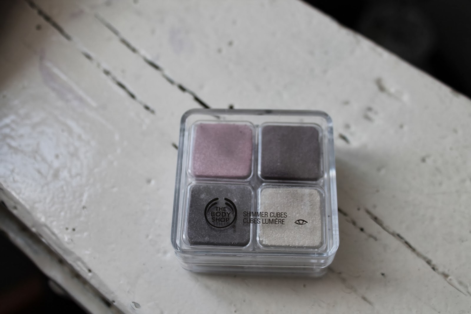 Review | Palette The Body Shop