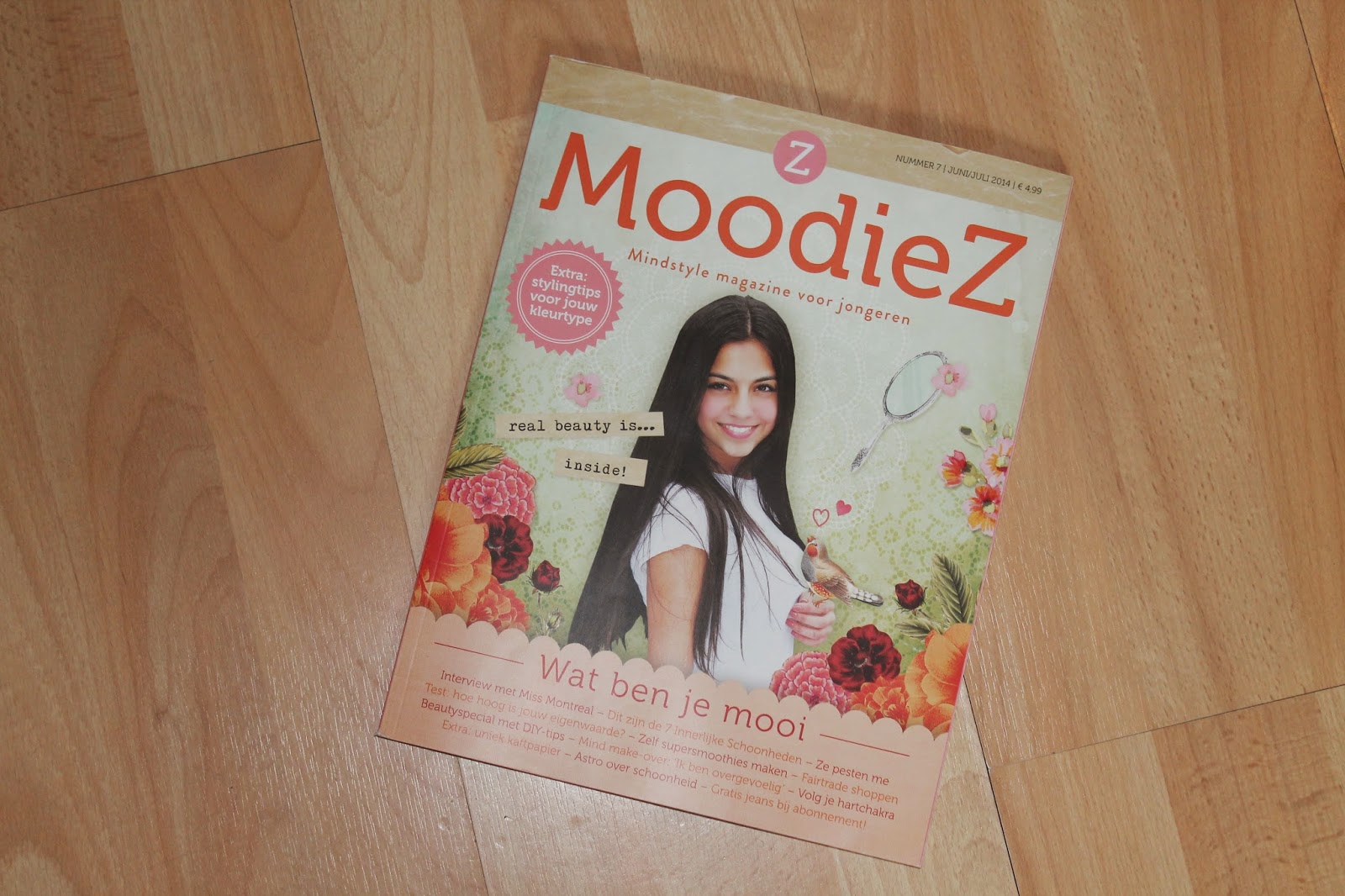 WIN | MoodieZ Mindstyle Magazine