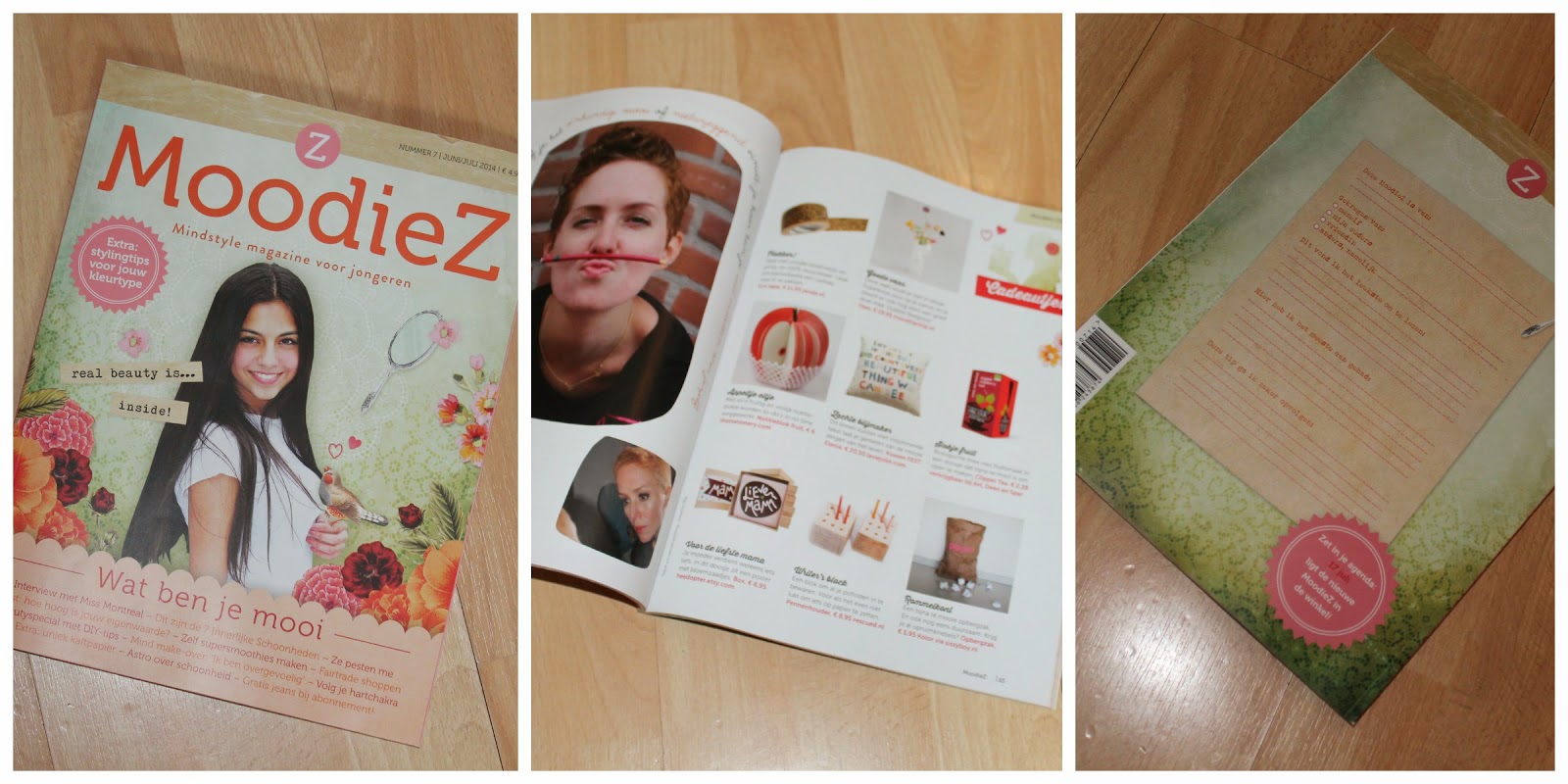 MoodieZ | Mindstyle magazine