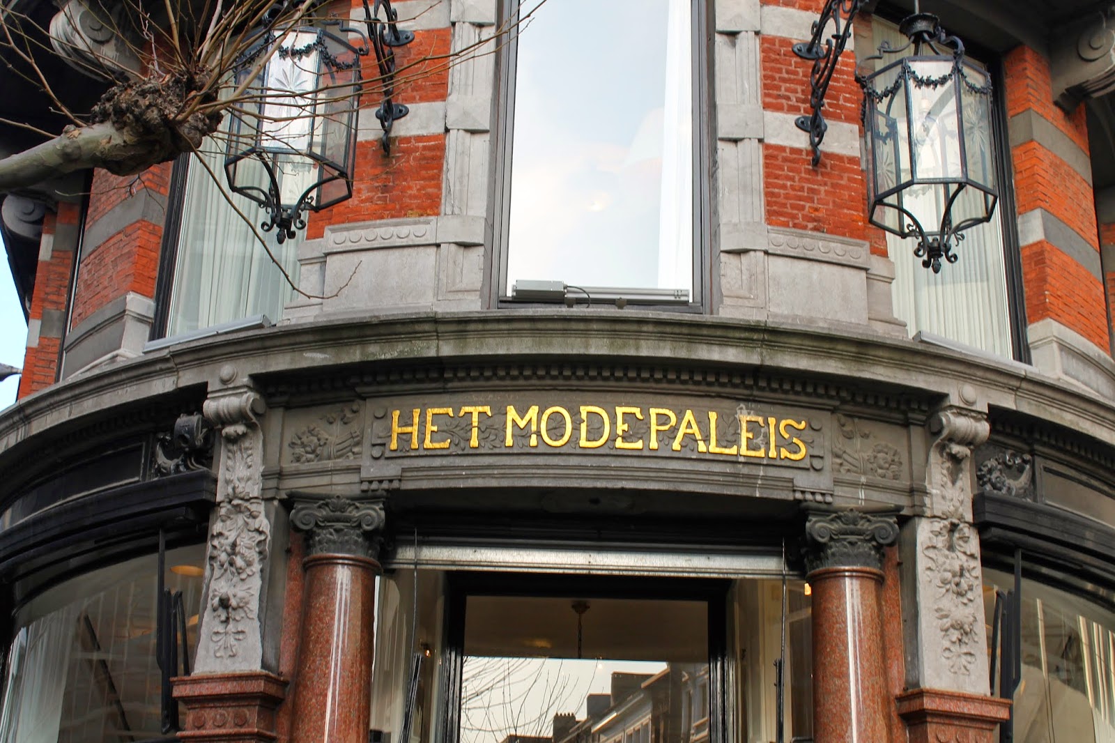 Persreis Antwerpen | Dé mode hotspots
