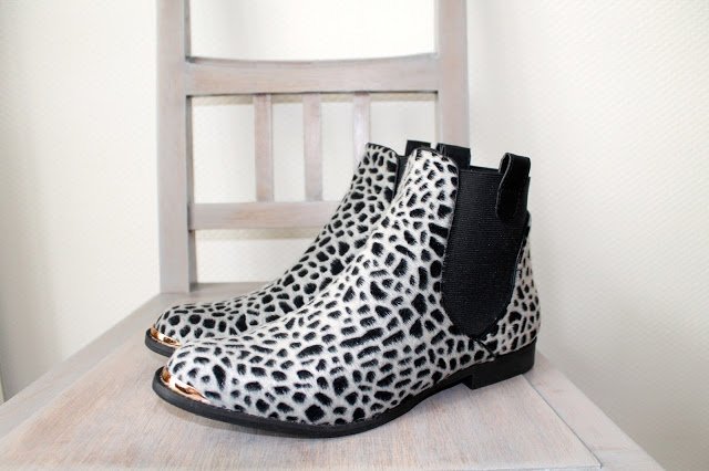 New in | Animal printed shoes