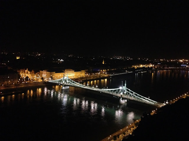 Vakantie vlog Boedapest | Budapest with a view #1