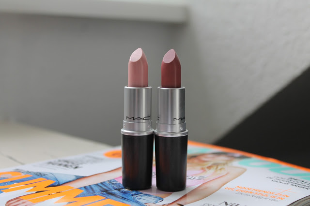 Beauty | Mijn nieuwe MAC lipsticks