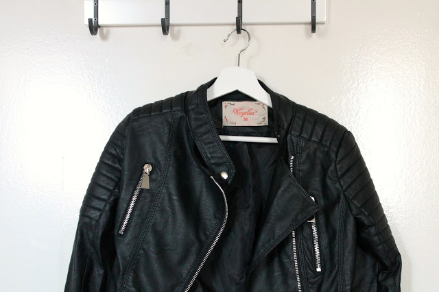 Fashion Favorite | Black Jacket