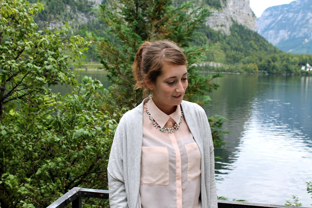 Outfit of the day | Hallstättersee