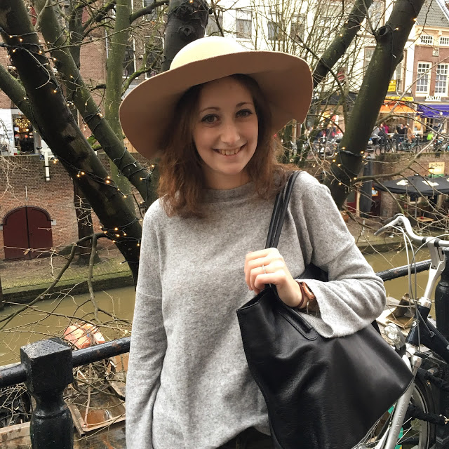 Happy Moments | Koperen horloge, weekendje Utrecht & veel eten