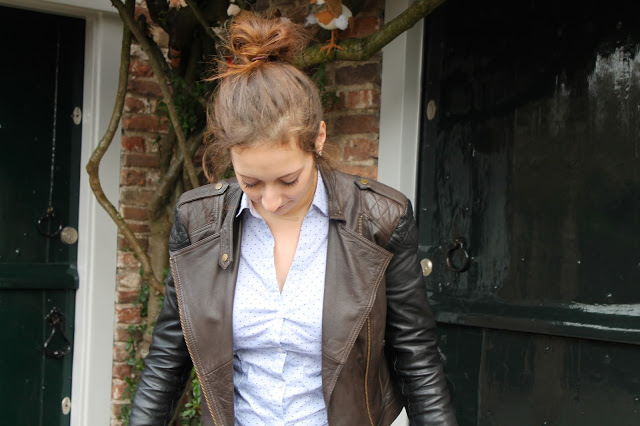 Outfit of the day | Biker Jacket