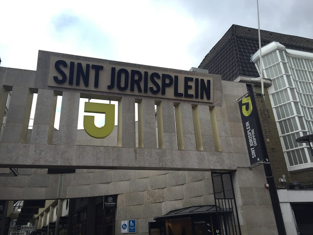 Blogbattle | Wanneer kom jij een bezoek brengen aan het Sint Jorisplein in Amersfoort?