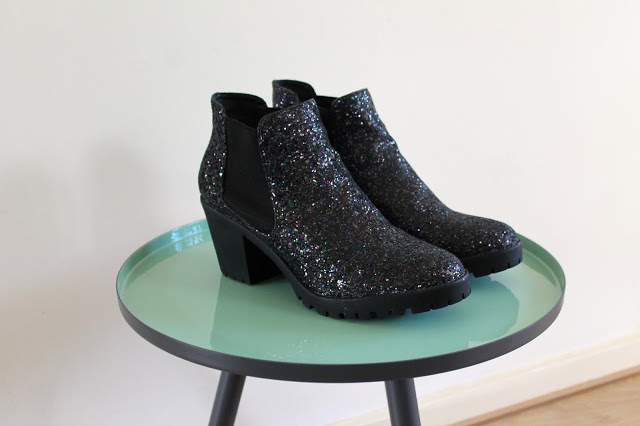 You like it or you hate it | Glitter Boots