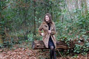 Outfit of the day | Oh hi leopard coat