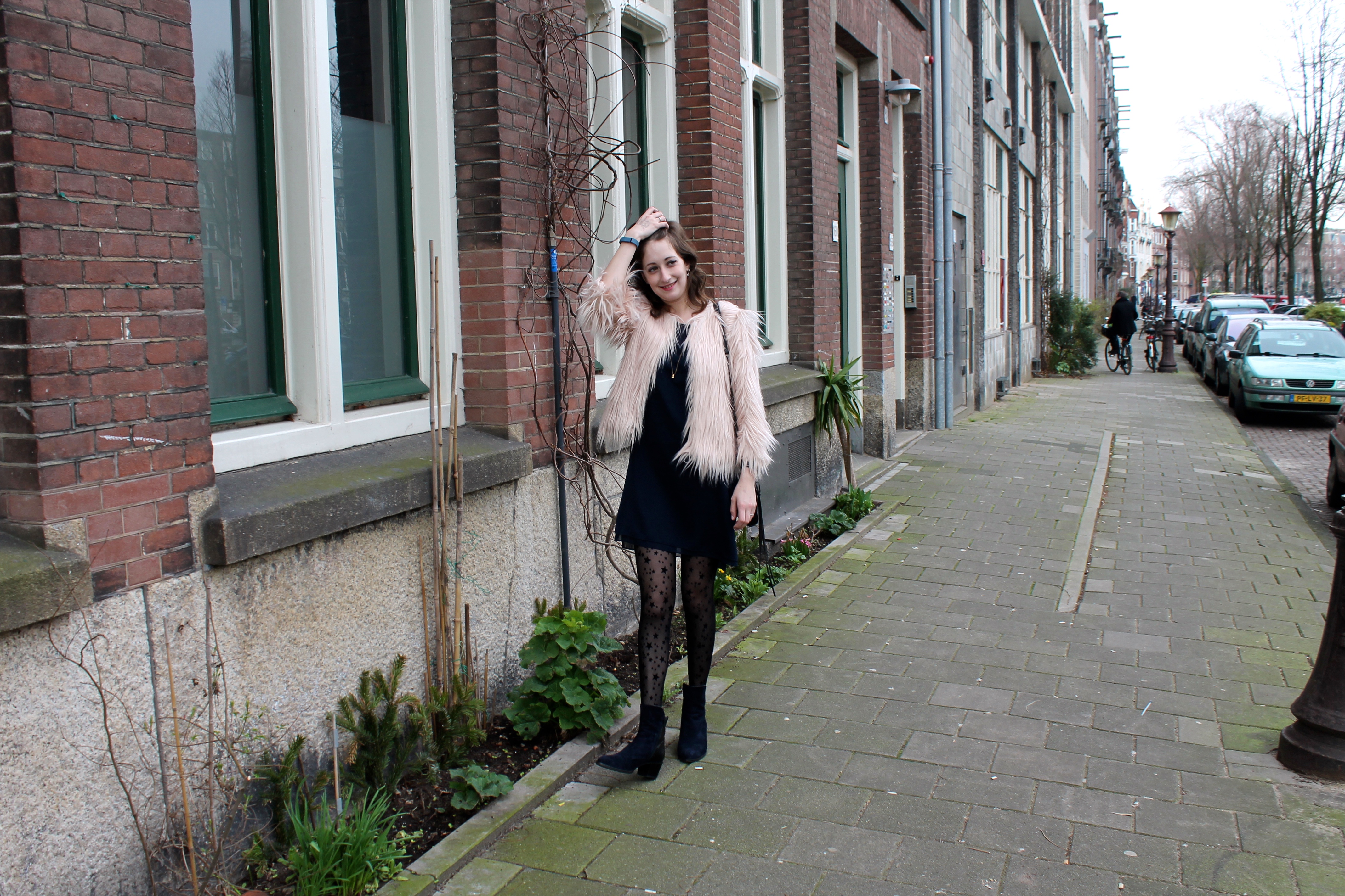 Outfit of the day | Coffee festival, Foodhallen & Amsterdamse grachten