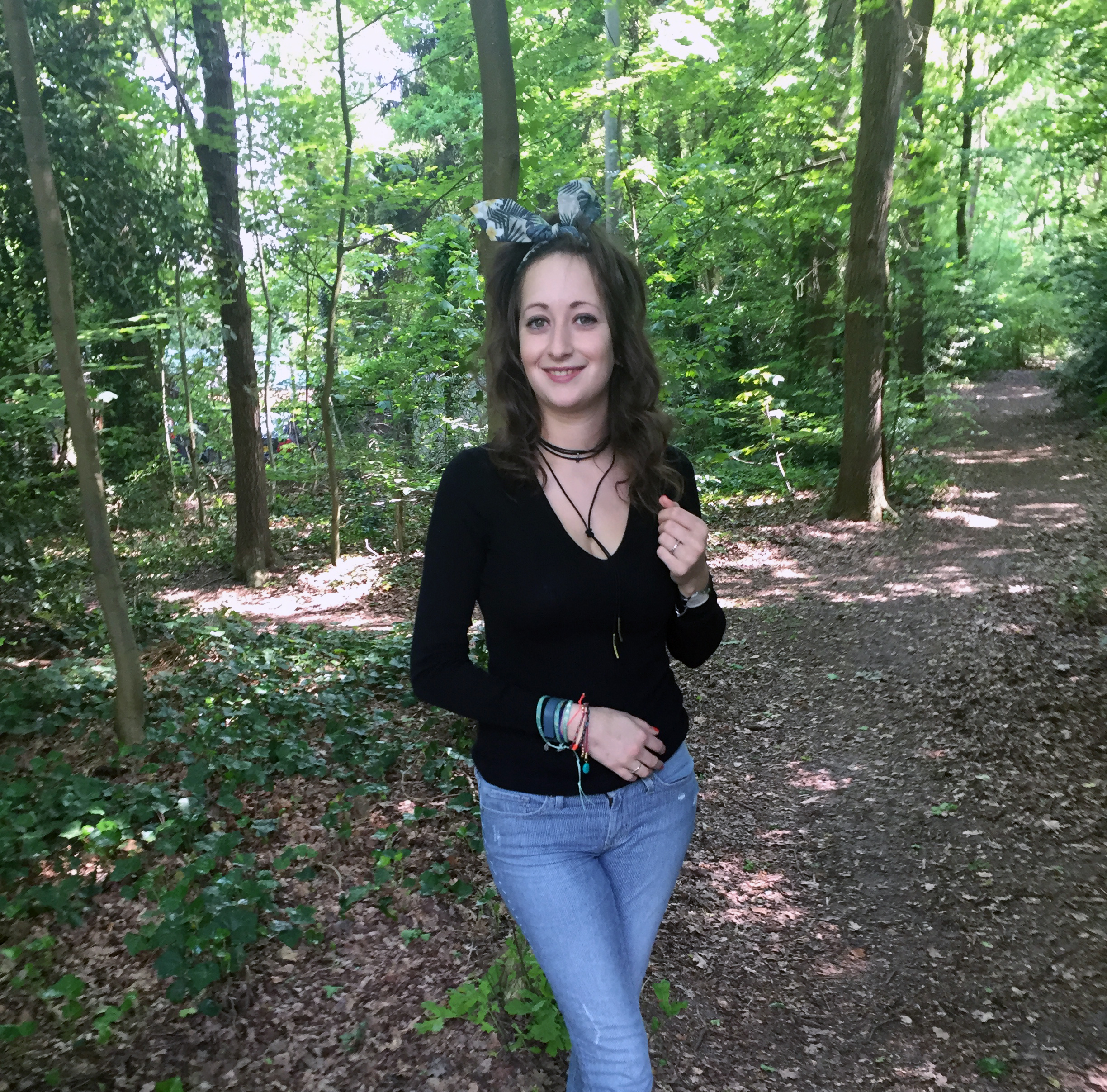 Outfit of the day | Festial proof voor de zomer