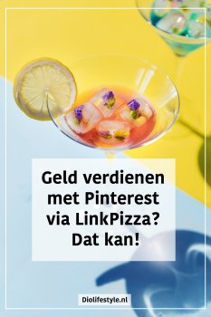 Geld verdienen met Pinterest via LinkPizza? Dat kan!