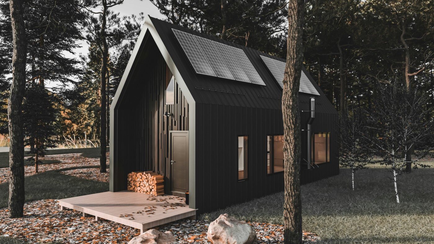 5 tips om je tiny house extra gezellig te maken