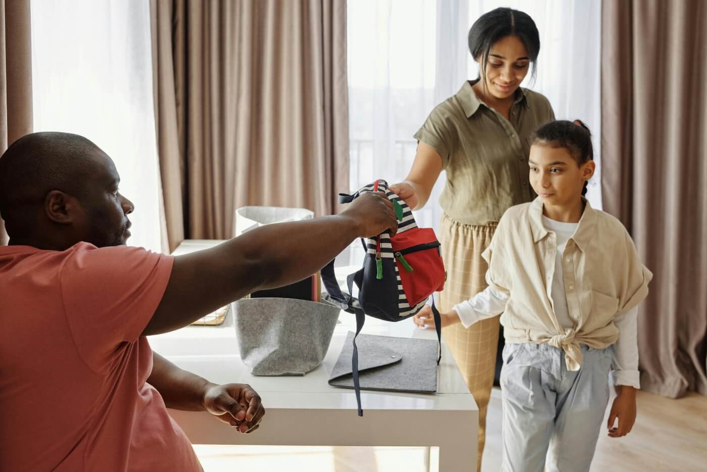 Minder back-to-school stress met deze tips Minder back-to-school stress met deze tips