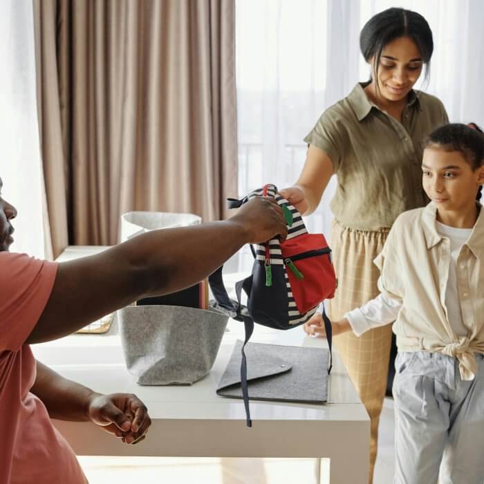 Minder back-to-school stress met deze tips