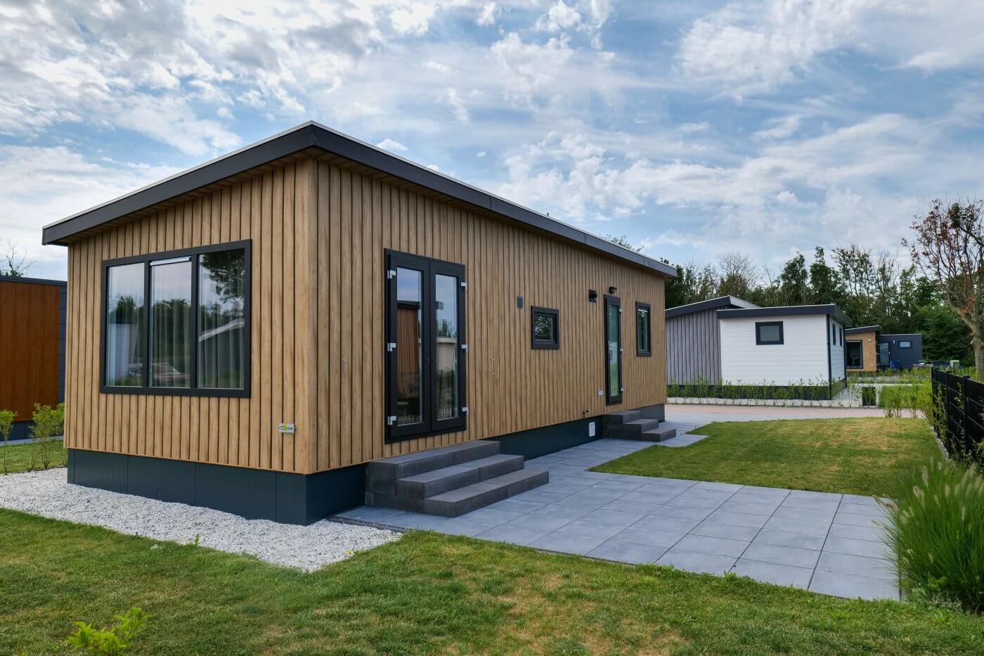 Een tweede huis in de bossen: mijn pensioendroom