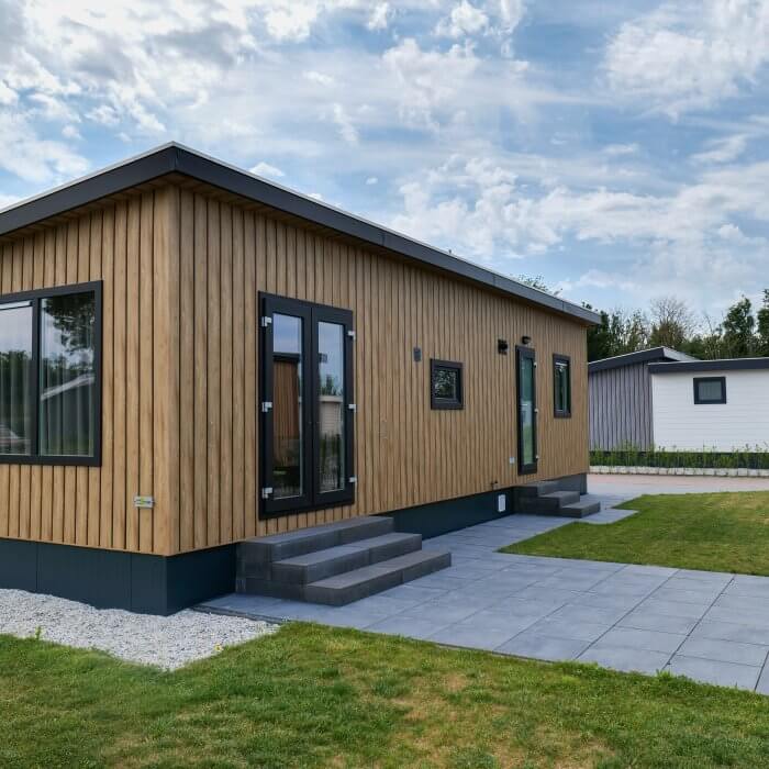 Een tweede huis in de bossen: mijn pensioendroom
