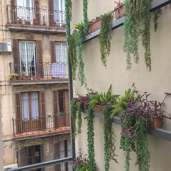 Slapen in Gràcia | Hotel La Casa del Sol