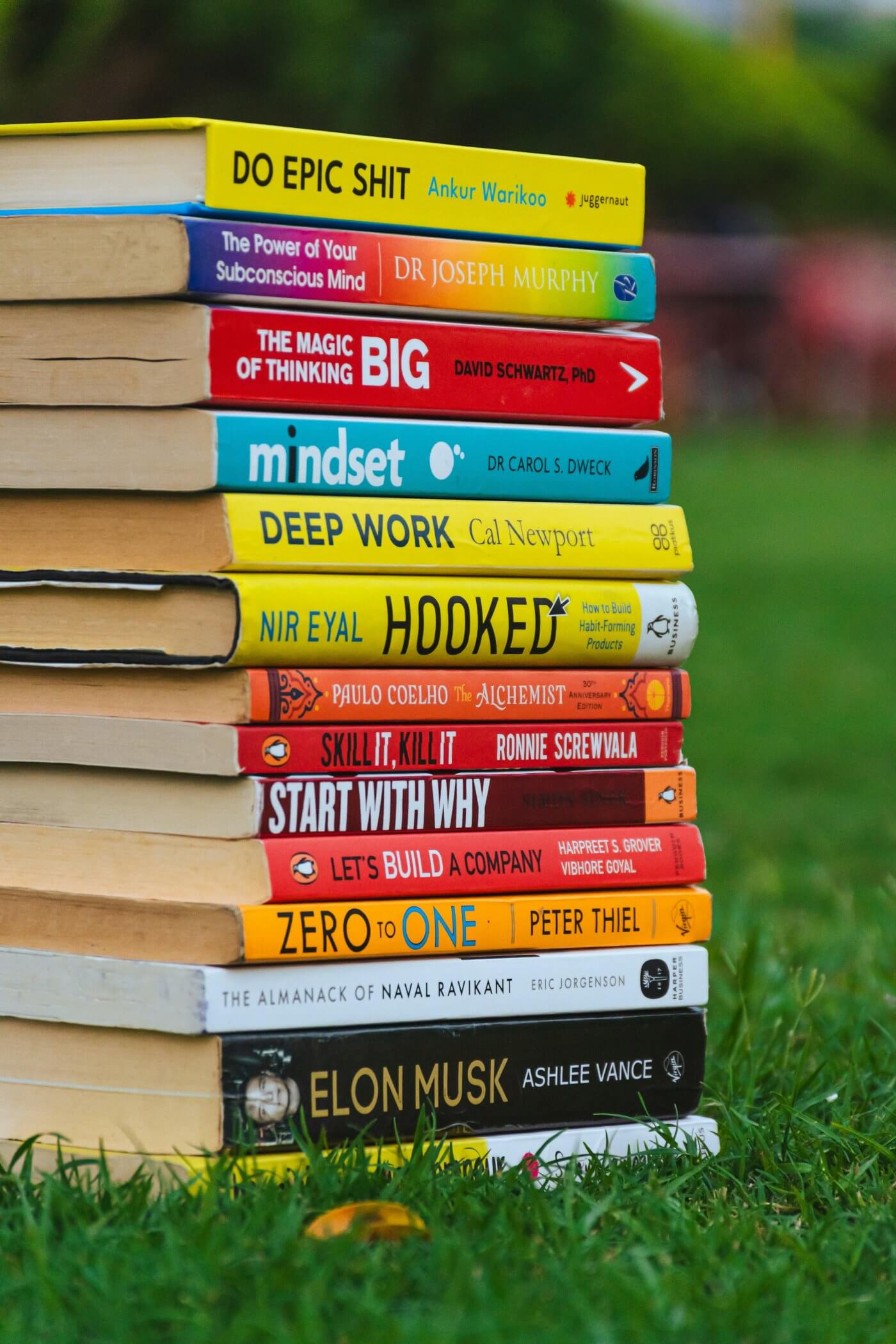 Boeken voor een betere mindset: lees deze tips