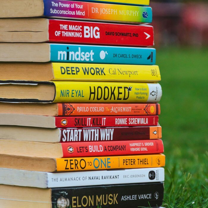 Boeken voor een betere mindset: lees deze tips