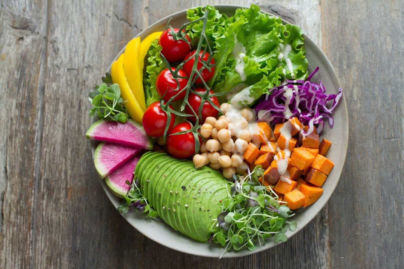 Plantaardig dieet: ontdek de voordelen voor je gezondheid