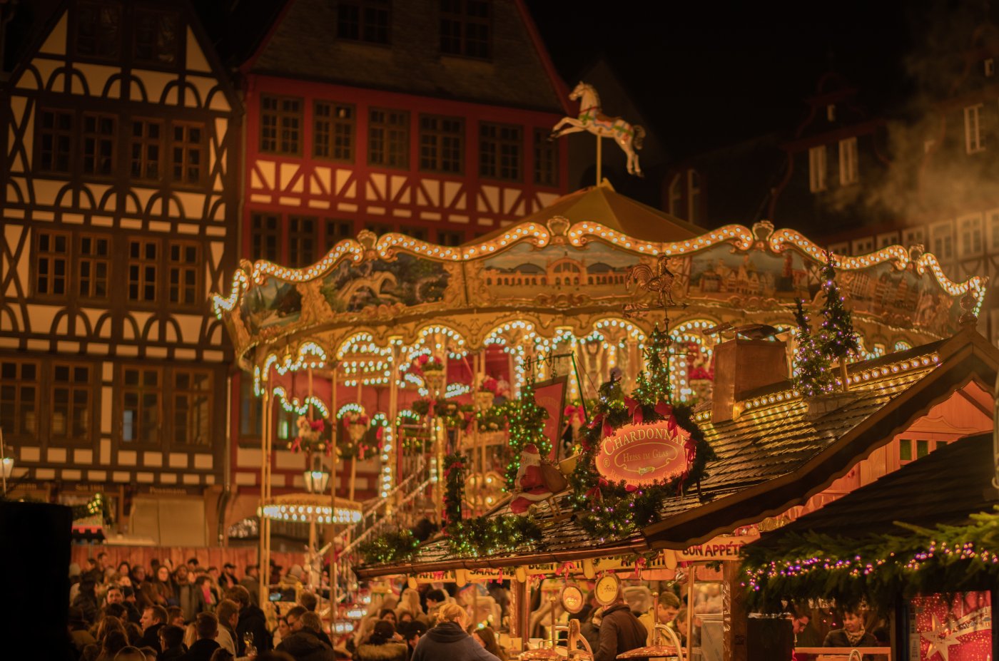 De mooiste kerstmarkten in Nederland, België en Duitsland