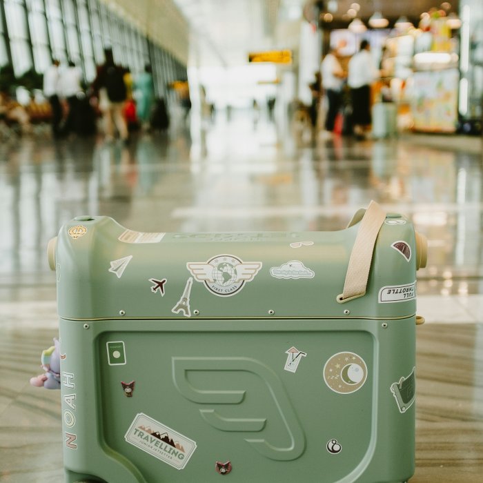 Wat ik leerde van reizen met alleen handbagage