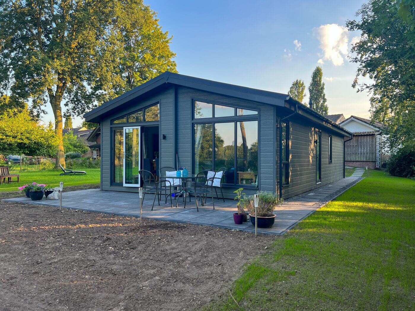 Mantelzorgwoningen: samen dichtbij, maar toch zelfstandig