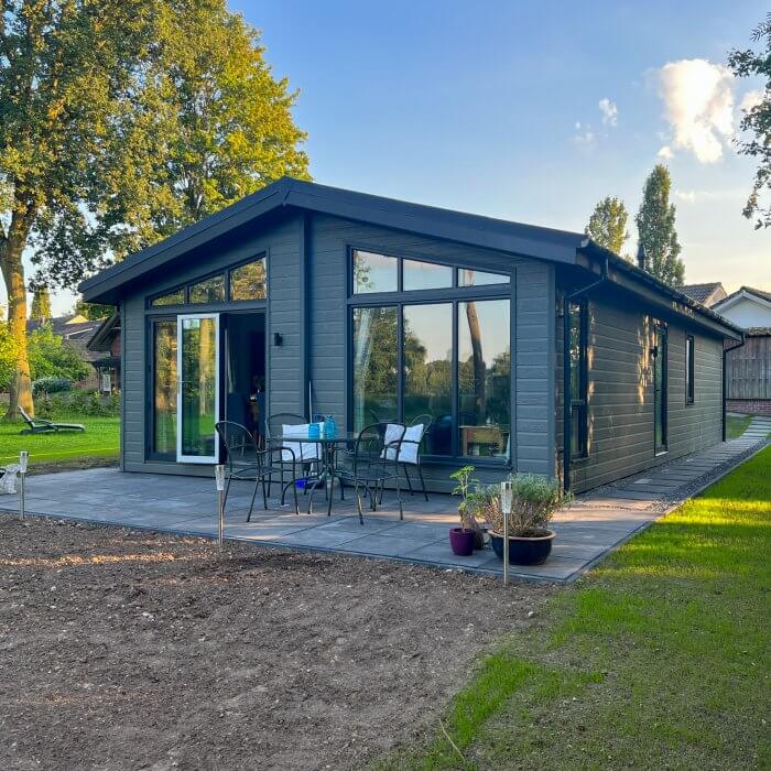 Mantelzorgwoningen: samen dichtbij, maar toch zelfstandig
