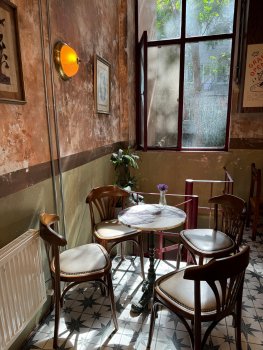 Circulair wonen: meubels tweedehands of refurbished in je inrichting