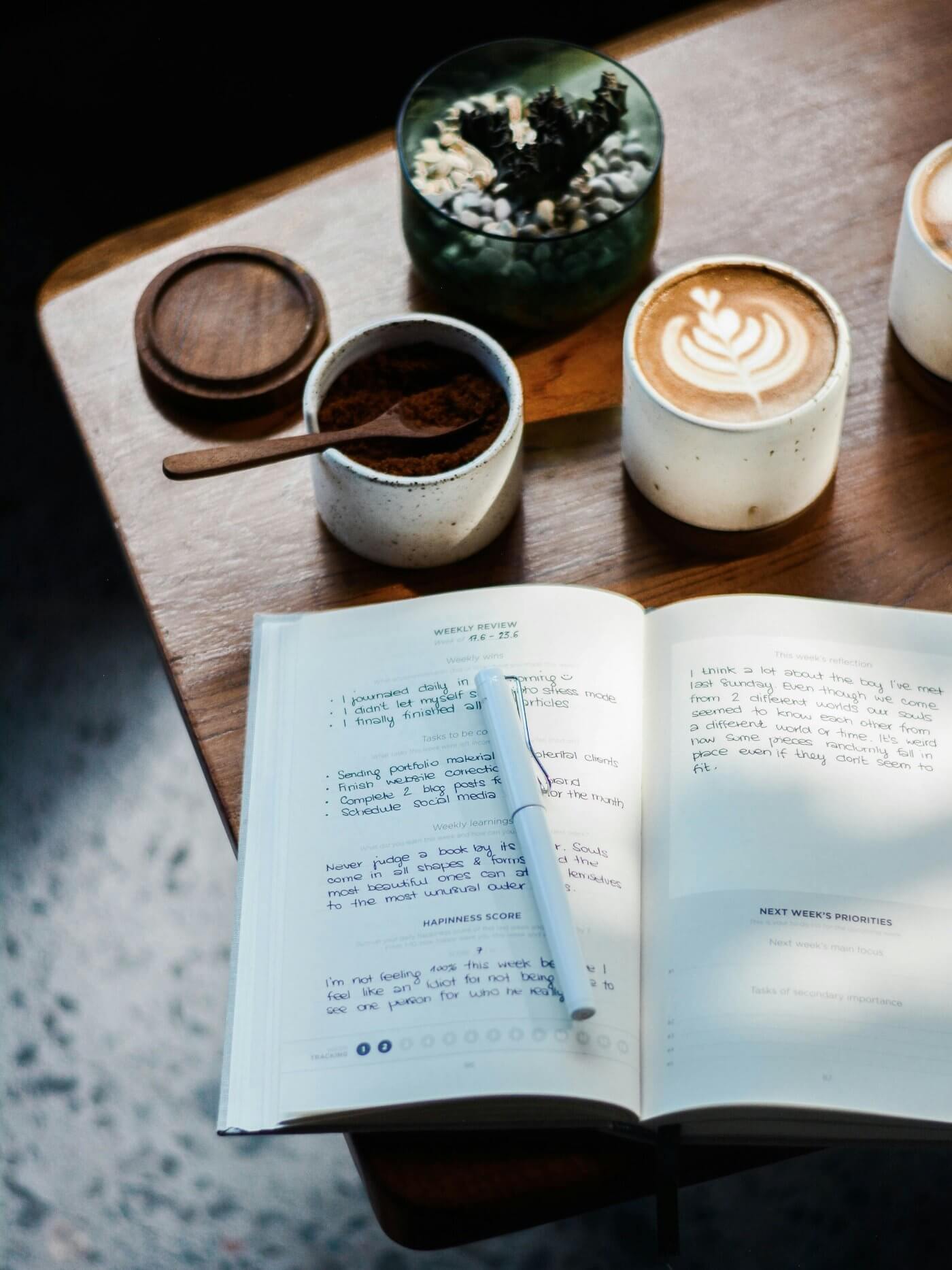 Hoe journaling je helpt om je doelen te bereiken (met prompts)