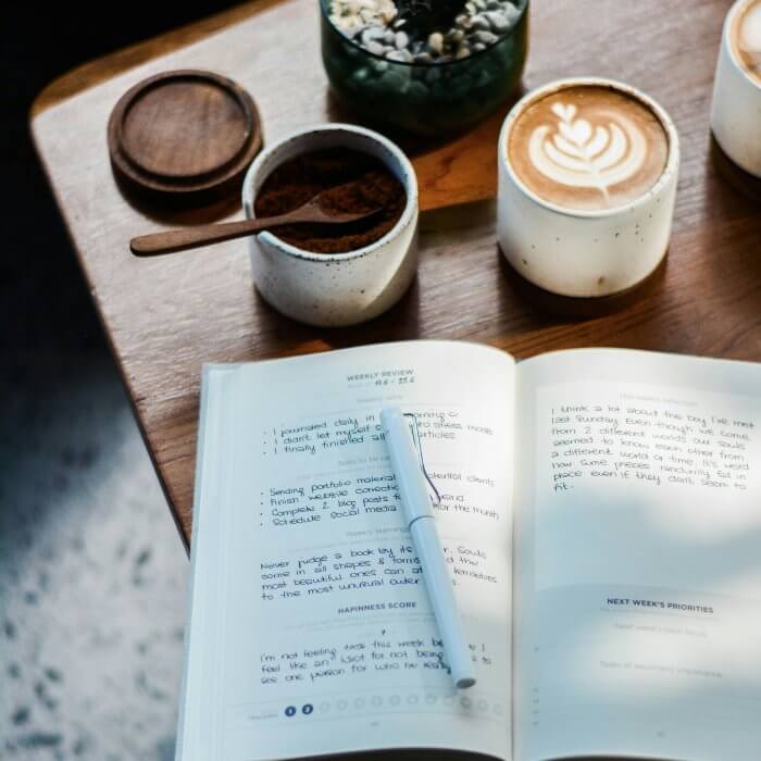 Hoe journaling je helpt om je doelen te bereiken (met prompts)