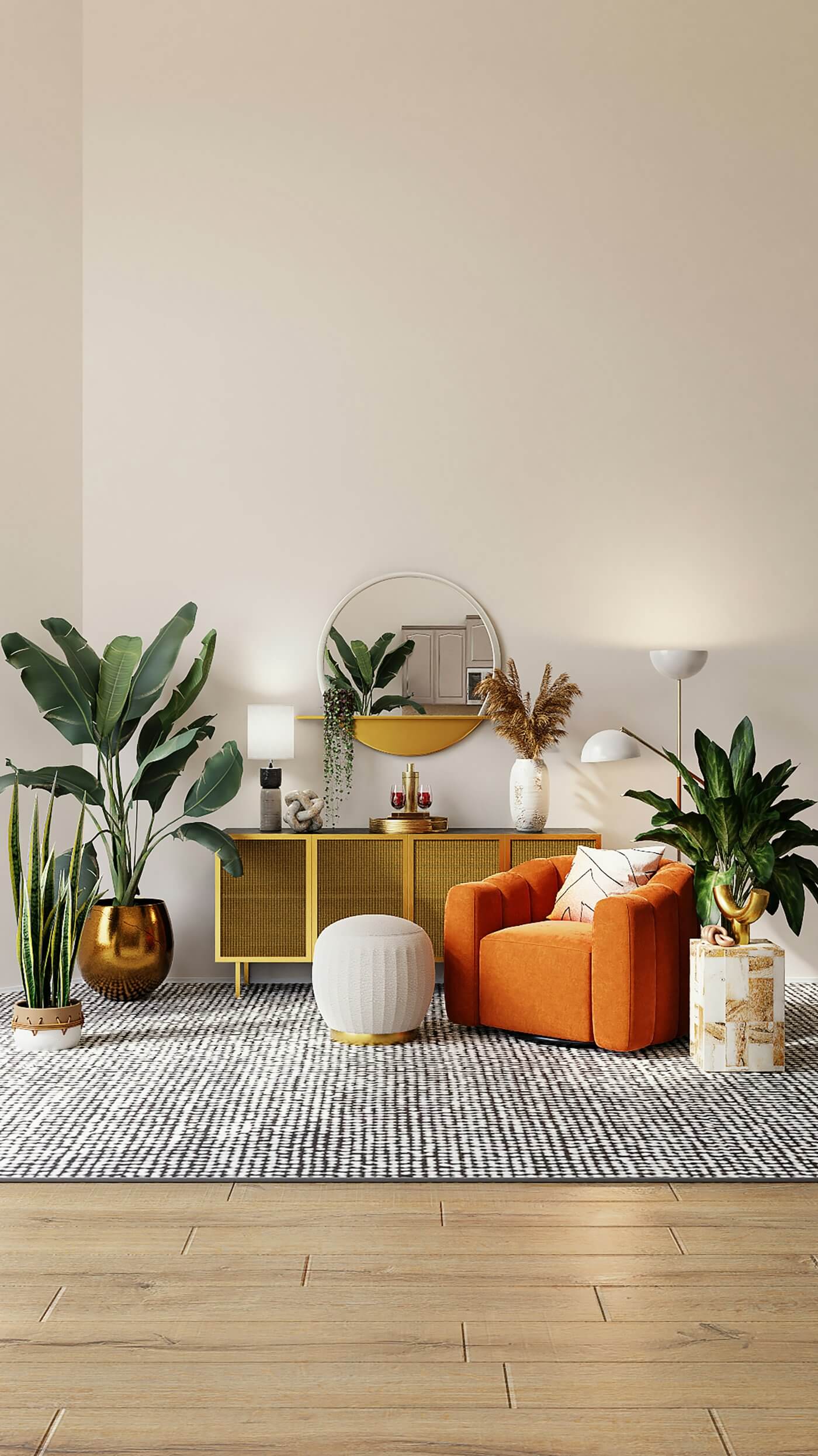 Minimalistisch interieur: tips voor kleine ruimtes