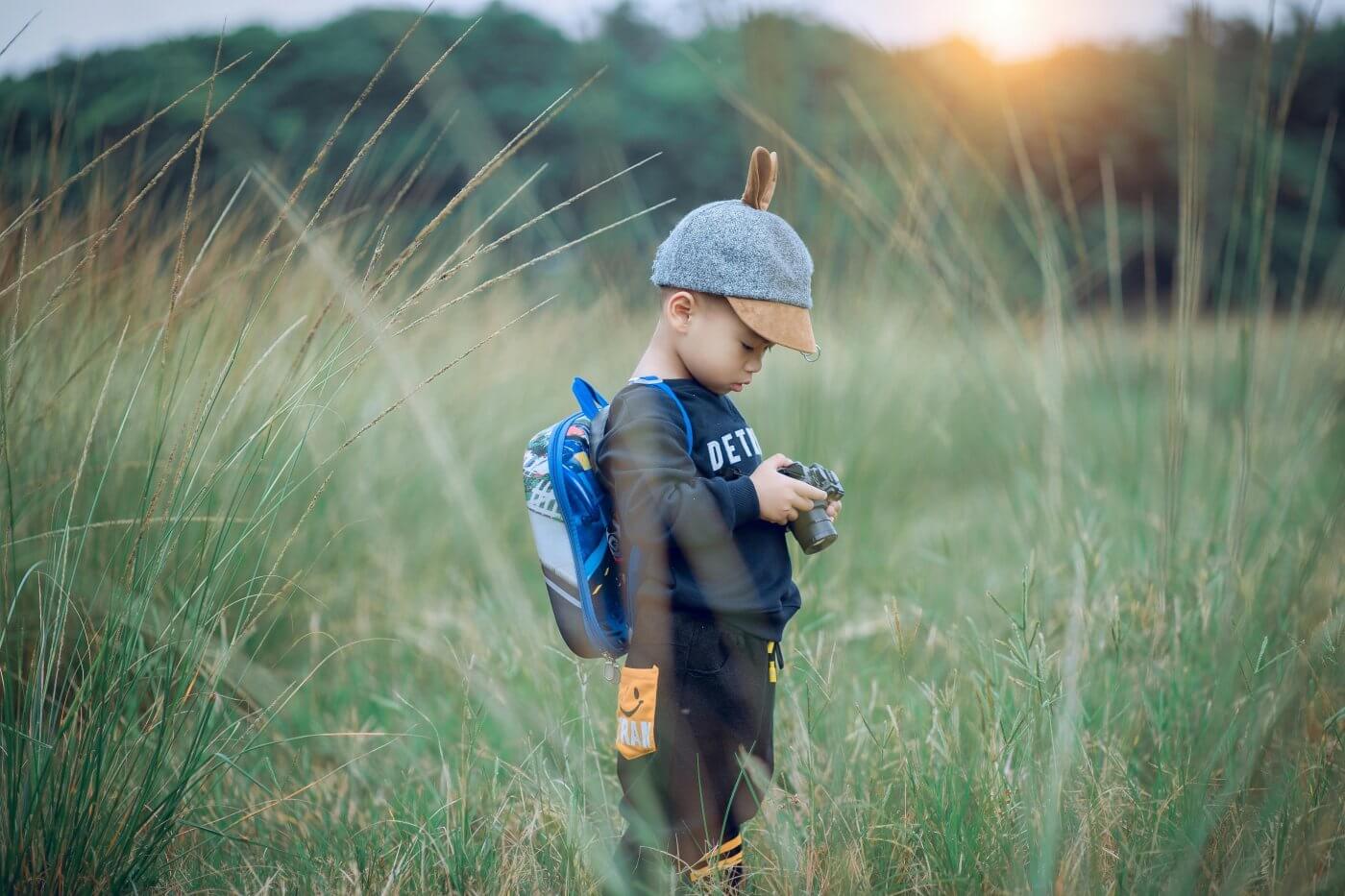 Waarom een GPS-horloge voor kinderen?