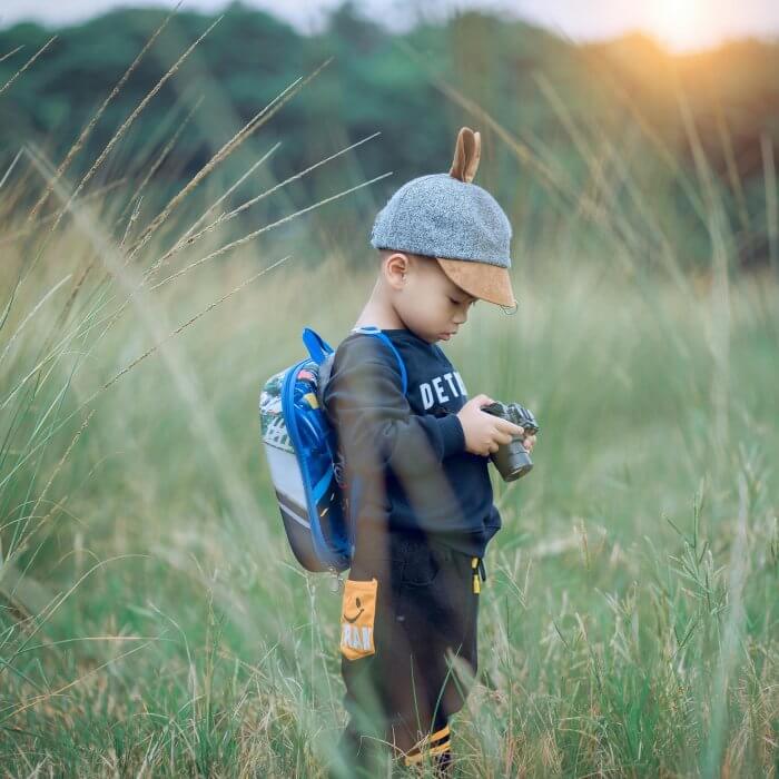 Waarom een GPS-horloge voor kinderen?
